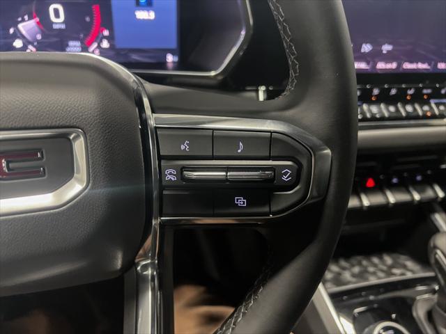new 2025 GMC Canyon car, priced at $47,145