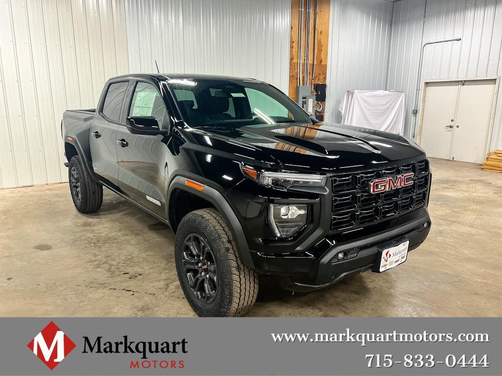 new 2025 GMC Canyon car, priced at $47,145