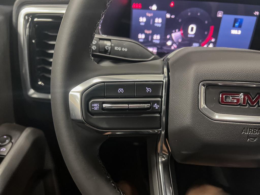 new 2025 GMC Canyon car, priced at $47,145