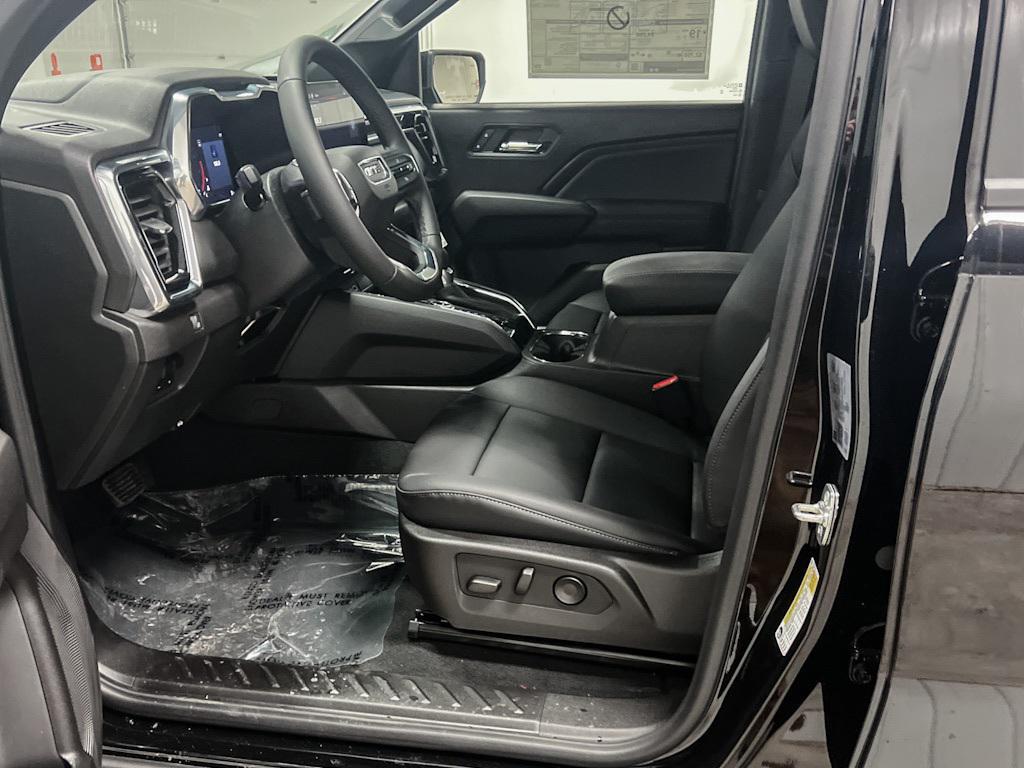 new 2025 GMC Canyon car, priced at $47,145