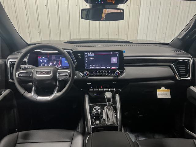 new 2025 GMC Canyon car, priced at $47,145