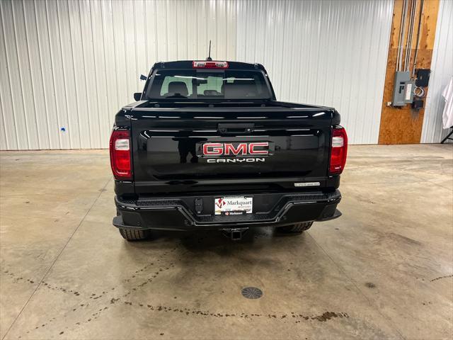 new 2025 GMC Canyon car, priced at $47,145