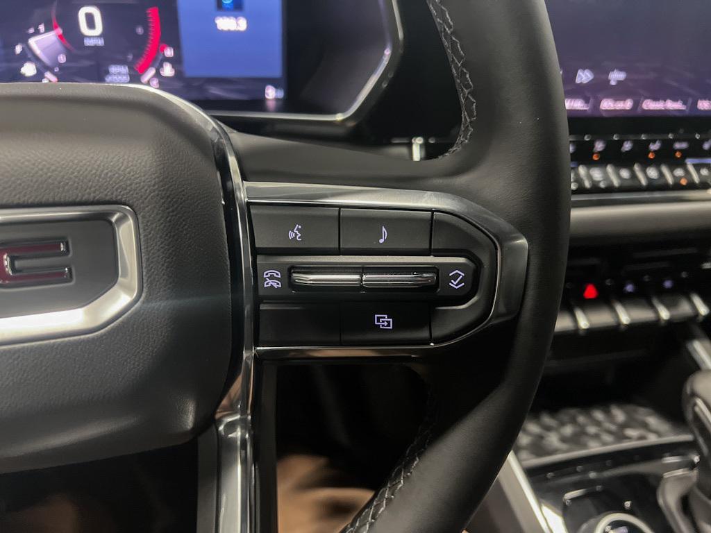 new 2025 GMC Canyon car, priced at $47,145
