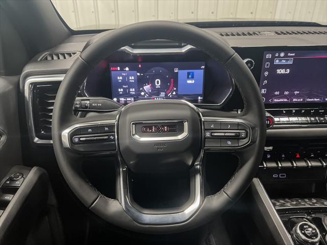 new 2025 GMC Canyon car, priced at $47,145