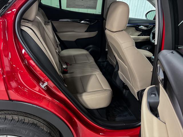 new 2025 Buick Envision car, priced at $39,740