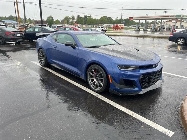 used 2022 Chevrolet Camaro car, priced at $73,990