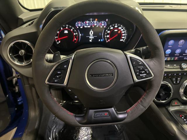 used 2022 Chevrolet Camaro car, priced at $73,990