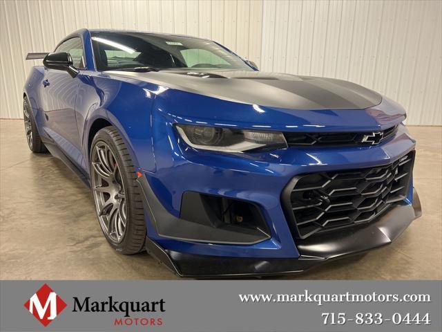 used 2022 Chevrolet Camaro car, priced at $73,990