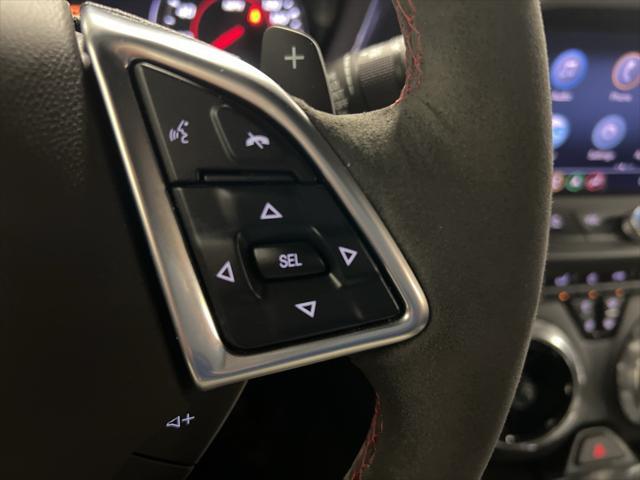 used 2022 Chevrolet Camaro car, priced at $73,990
