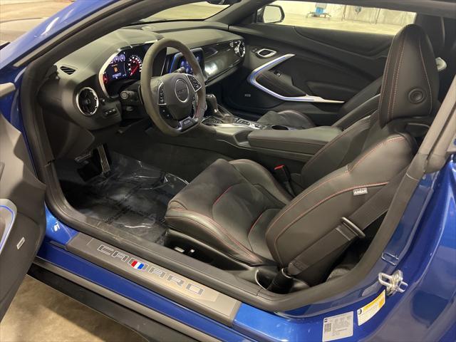 used 2022 Chevrolet Camaro car, priced at $73,990