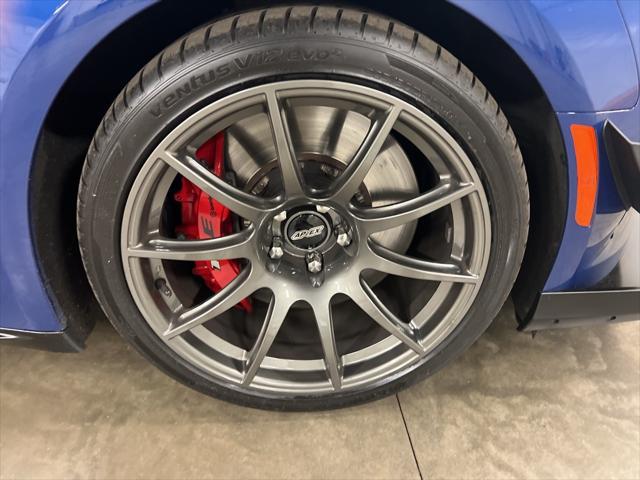 used 2022 Chevrolet Camaro car, priced at $73,990