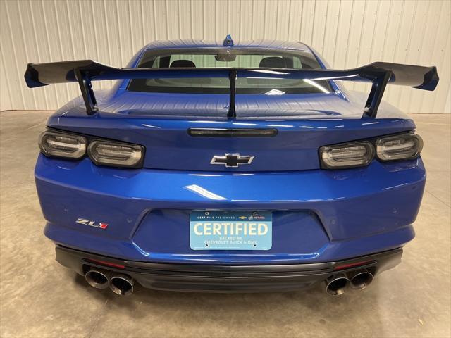 used 2022 Chevrolet Camaro car, priced at $73,990