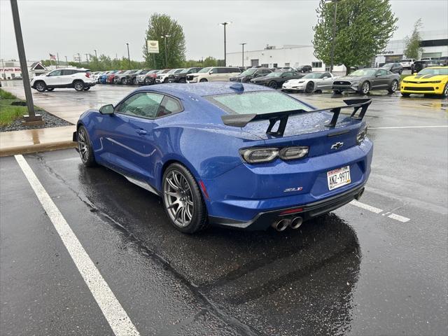 used 2022 Chevrolet Camaro car, priced at $73,990