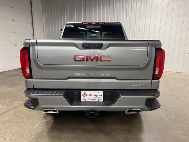 new 2025 GMC Sierra 1500 car, priced at $72,055
