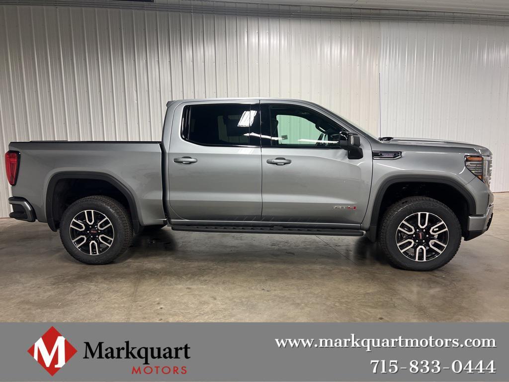 new 2025 GMC Sierra 1500 car, priced at $72,055