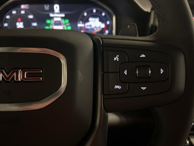 new 2025 GMC Sierra 1500 car, priced at $72,055