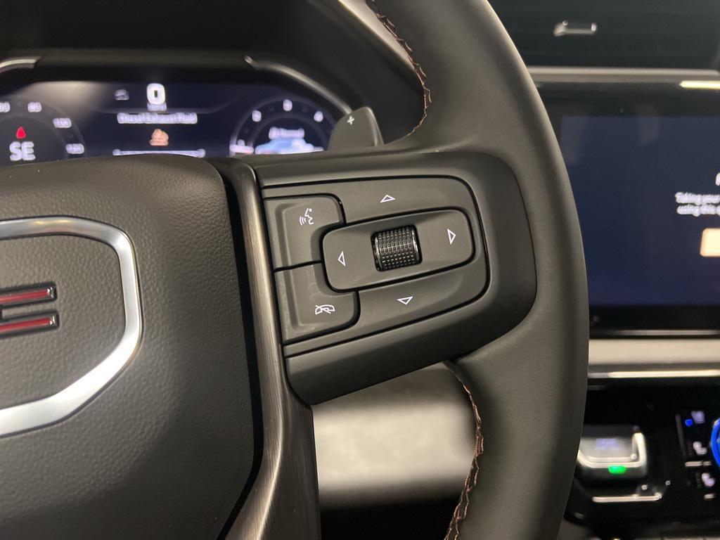 new 2026 GMC Sierra 1500 car, priced at $73,605