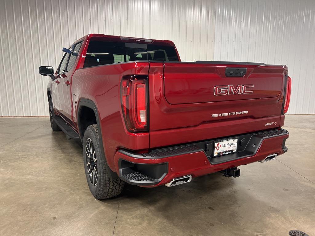 new 2026 GMC Sierra 1500 car, priced at $73,605