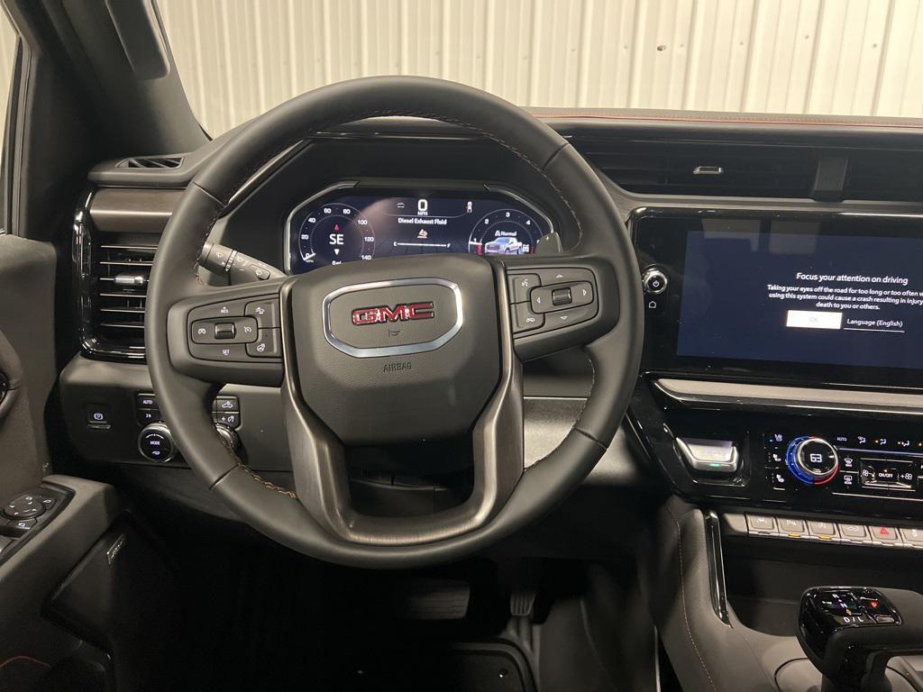 new 2026 GMC Sierra 1500 car, priced at $73,605