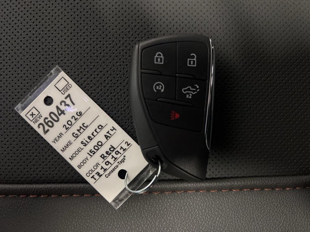 new 2026 GMC Sierra 1500 car, priced at $73,605