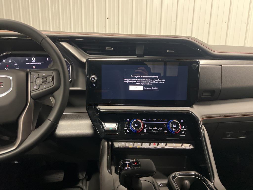 new 2026 GMC Sierra 1500 car, priced at $73,605