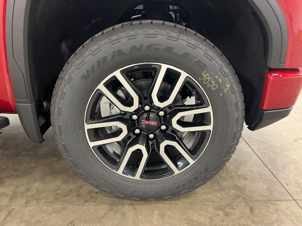 new 2026 GMC Sierra 1500 car, priced at $73,605