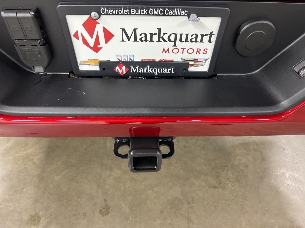 new 2026 GMC Sierra 1500 car, priced at $73,605