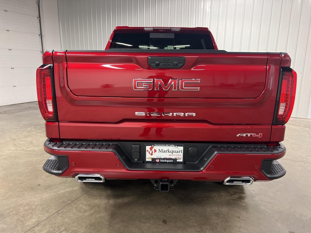 new 2026 GMC Sierra 1500 car, priced at $73,605