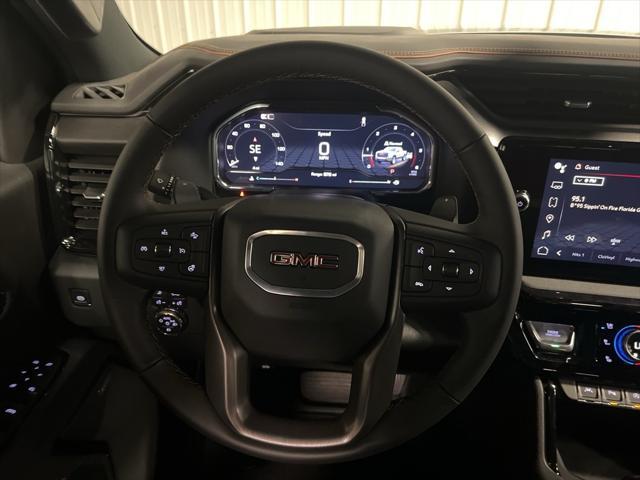 new 2025 GMC Sierra 1500 car, priced at $72,055