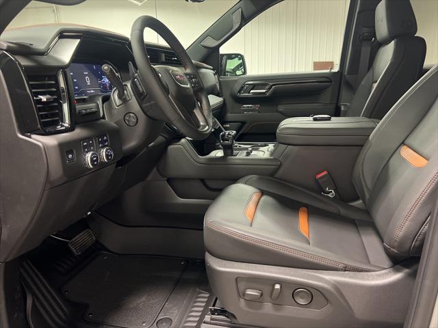 new 2025 GMC Sierra 1500 car, priced at $72,055