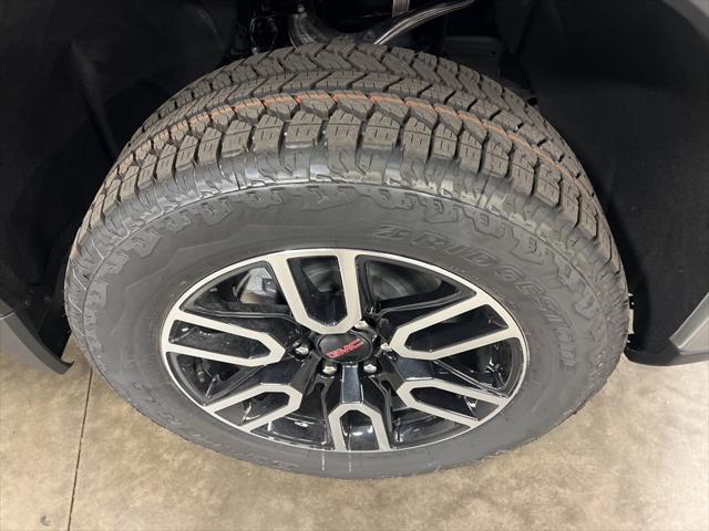 new 2025 GMC Sierra 1500 car, priced at $72,055