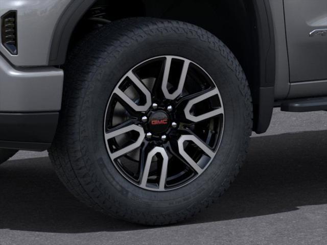 new 2025 GMC Sierra 1500 car, priced at $72,055