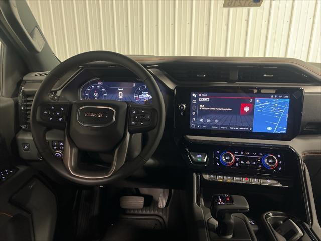 new 2025 GMC Sierra 1500 car, priced at $72,055