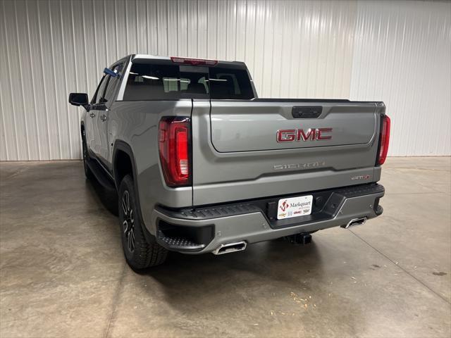 new 2025 GMC Sierra 1500 car, priced at $72,055