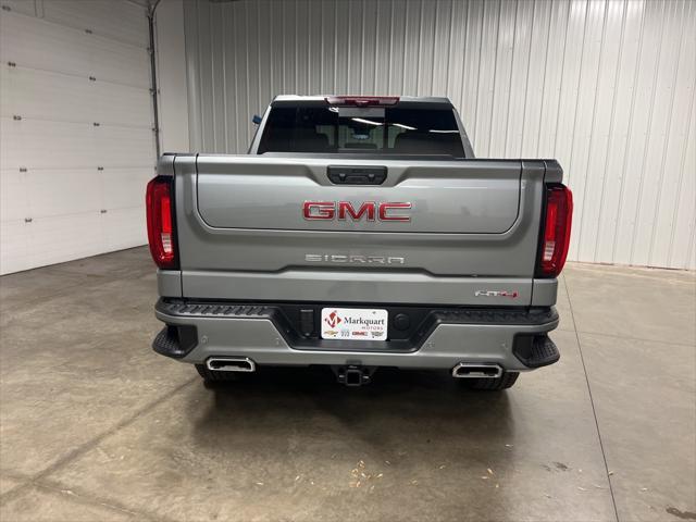 new 2025 GMC Sierra 1500 car, priced at $72,055