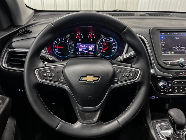used 2023 Chevrolet Equinox car, priced at $27,605