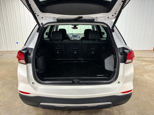 used 2023 Chevrolet Equinox car, priced at $27,605