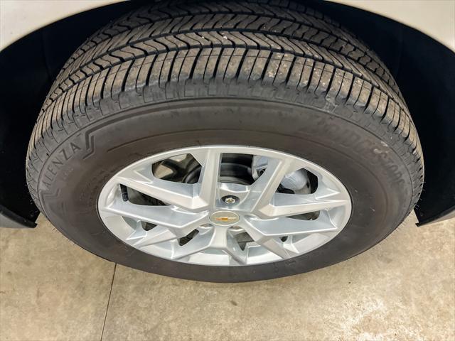 used 2023 Chevrolet Equinox car, priced at $27,605