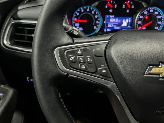 used 2023 Chevrolet Equinox car, priced at $27,605