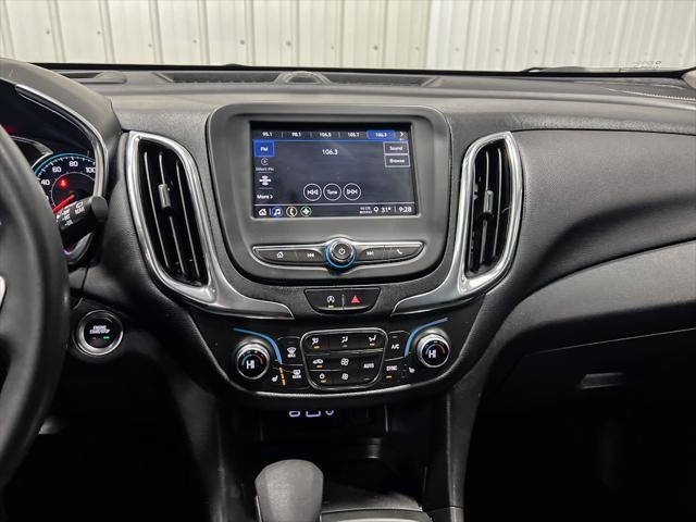 used 2023 Chevrolet Equinox car, priced at $27,605