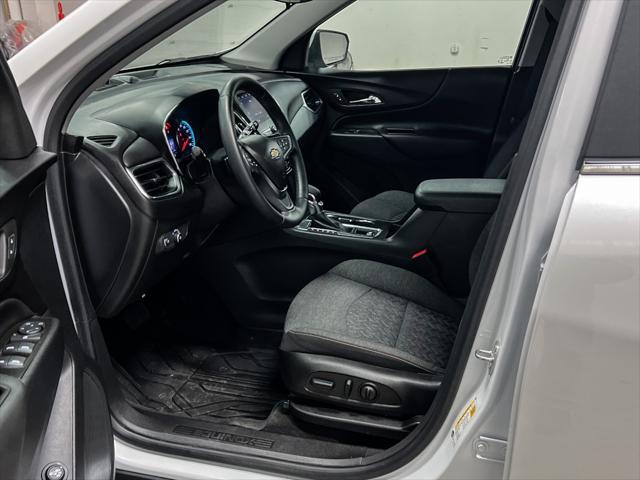 used 2023 Chevrolet Equinox car, priced at $27,605