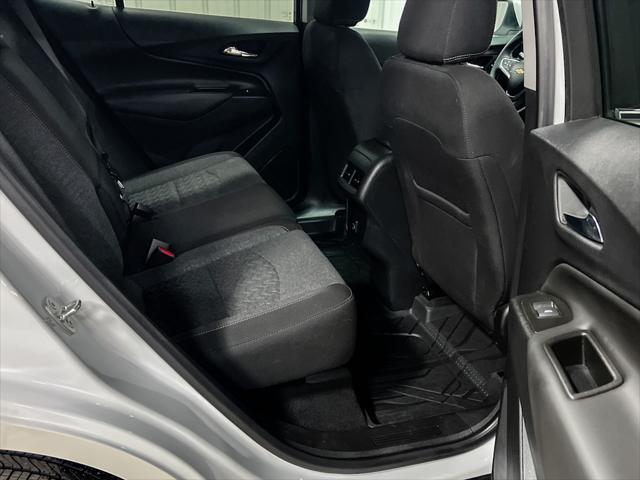 used 2023 Chevrolet Equinox car, priced at $27,605