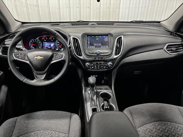 used 2023 Chevrolet Equinox car, priced at $27,605