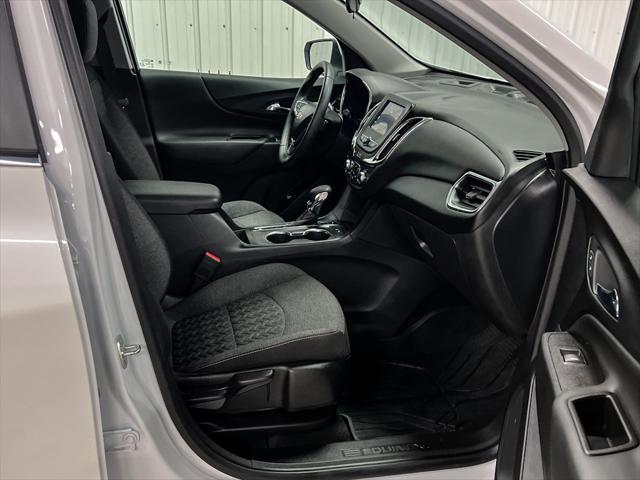 used 2023 Chevrolet Equinox car, priced at $27,605