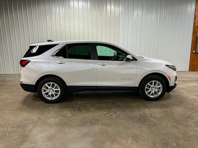 used 2023 Chevrolet Equinox car, priced at $27,605