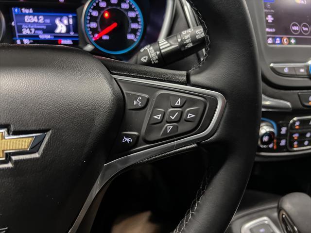 used 2023 Chevrolet Equinox car, priced at $27,605