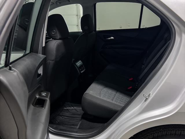 used 2023 Chevrolet Equinox car, priced at $27,605