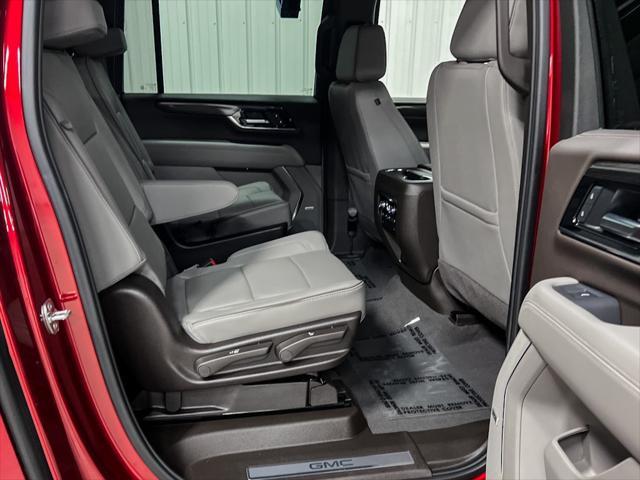 new 2025 GMC Yukon XL car, priced at $79,705