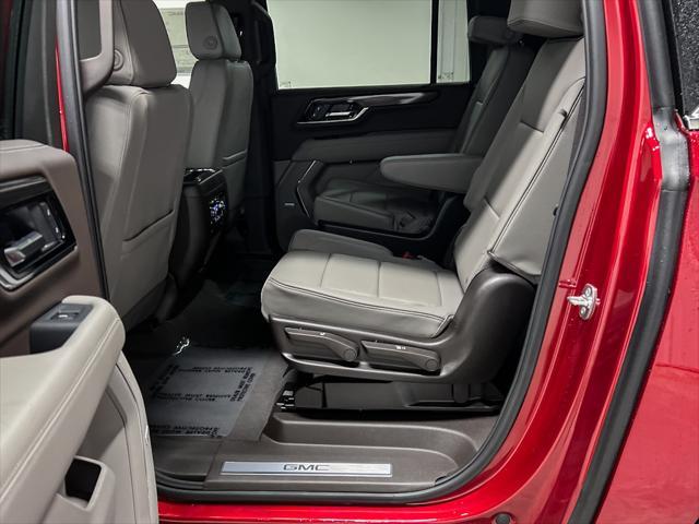 new 2025 GMC Yukon XL car, priced at $79,705