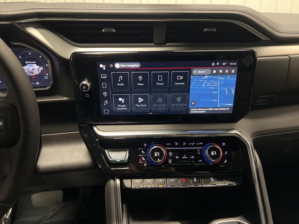 new 2026 GMC Sierra 1500 car, priced at $78,795